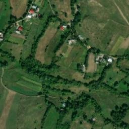 Satellite imagery of Dealul Chiliei, RO