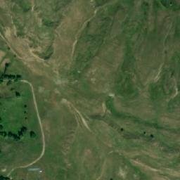 Satellite imagery of Dealul Chiliei, RO