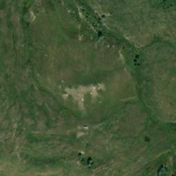 Satellite imagery of Dealul Chiliei, RO