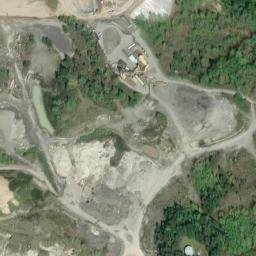 Satellite imagery of Dickey Pit, US