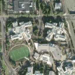 Satellite imagery of GPS90 3G2 — NGS SY5765 — Redmond, US, US