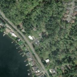 Satellite imagery of Weber Point, US