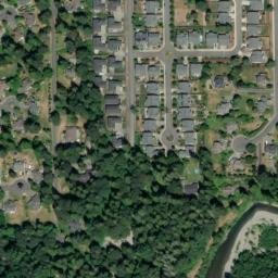 Satellite imagery of SLIDE — NGS SX1515 — King County, US, US