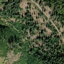 Satellite imagery of Buck Ridge, US