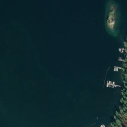 Satellite imagery of North Cape, US