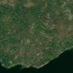 Satellite imagery of Whalesback, CA
