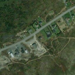 Satellite imagery of Bull Birds Hill, CA