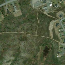Satellite imagery of Bull Birds Hill, CA