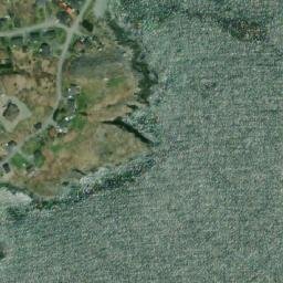 Satellite imagery of Big Island, CA