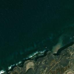 Satellite imagery of Upper Grebes Nest Point, CA