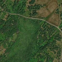 Satellite imagery of Long Harry Point, CA