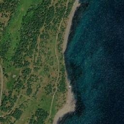 Satellite imagery of Long Harry Point, CA