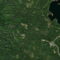 Satellite imagery of Blast Hole Point, CA