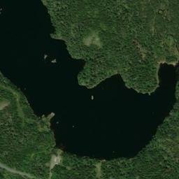 Satellite imagery of Blast Hole Point, CA