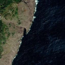 Satellite imagery of Flagstaff Hill, CA
