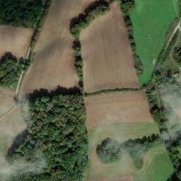 Satellite imagery of Château du Plessis-Kaër, FR