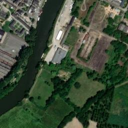 Satellite imagery of Abbatiale Saint-Sauveur de Redon, FR
