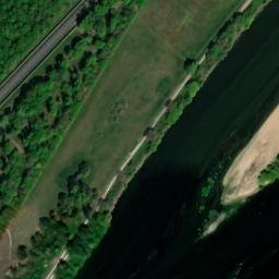 Satellite imagery of château de Cour-sur-Loire, FR