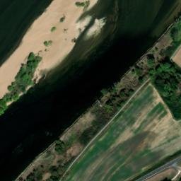 Satellite imagery of château de Cour-sur-Loire, FR