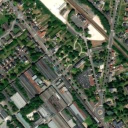 Satellite imagery of Château de Trousse-Barrière, FR