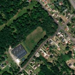 Satellite imagery of Château de Trousse-Barrière, FR