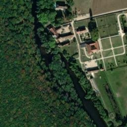 Satellite imagery of Abbaye de Reigny, FR