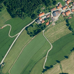 Satellite imagery of Mittelberg, DE