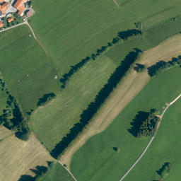 Satellite imagery of Mittelberg, DE