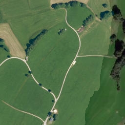 Satellite imagery of Mittelberg, DE