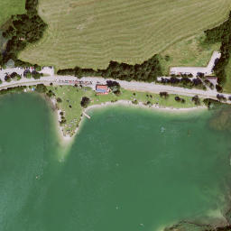 Satellite imagery of Buchberg, DE