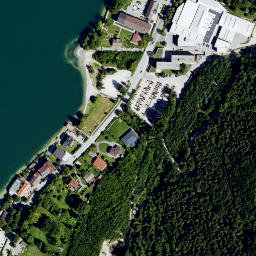 Satellite imagery of Kienstein, DE