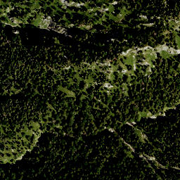 Satellite imagery of Bergelskopf, DE