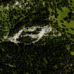 Satellite imagery of Bergelskopf, DE