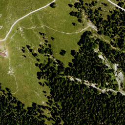 Satellite imagery of Raben Kopf, DE