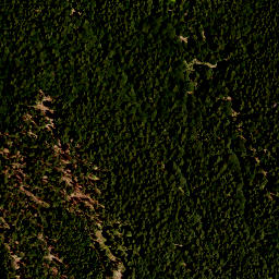 Satellite imagery of Katzenkopf, DE
