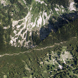 Satellite imagery of Steilner Joch, DE
