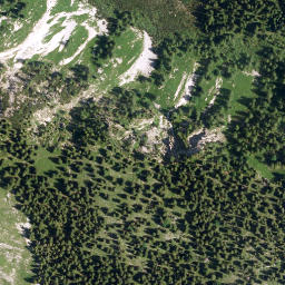 Satellite imagery of Steilner Joch, DE