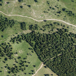 Satellite imagery of Rotmandlspitz, DE