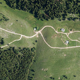 Satellite imagery of Rotmandlspitz, DE