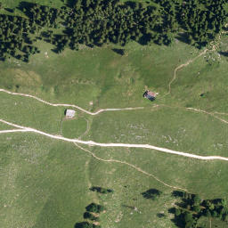 Satellite imagery of Rotmandlspitz, DE