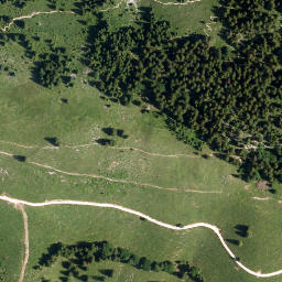 Satellite imagery of Brünnstein, DE