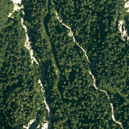 Satellite imagery of Persilkopf, AT