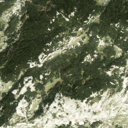 Satellite imagery of Klammkogel, AT