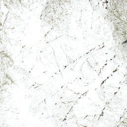 Satellite imagery of Mitter Berg, AT