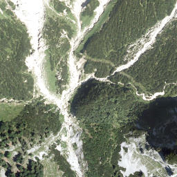 Satellite imagery of Mitterberg, AT