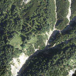 Satellite imagery of Kesselkargrat, AT