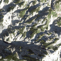 Satellite imagery of Kesselkargrat, AT