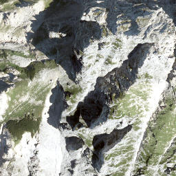 Satellite imagery of Hexenturm, AT