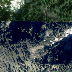 Satellite imagery of Gossstein, AT