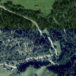 Satellite imagery of Eibl, AT
